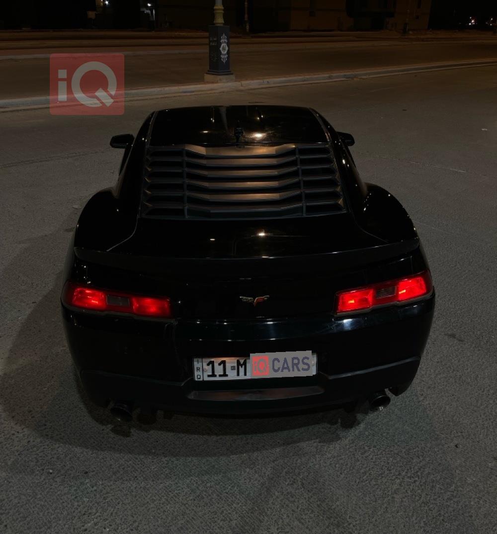 شيفروليه كامارو